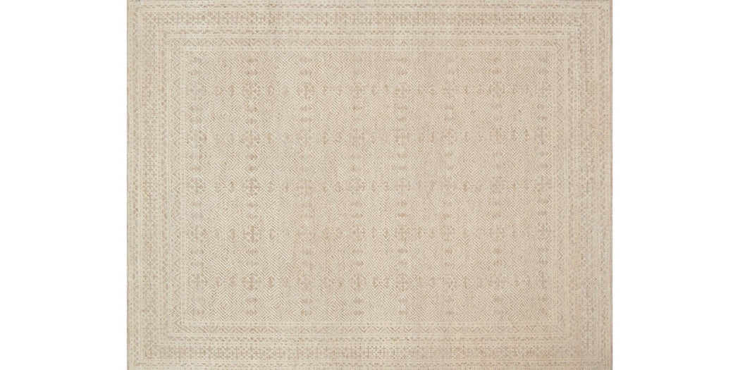 Origin Rug | Oatmeal & Ivory