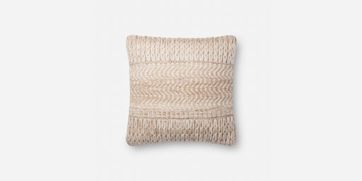 Sand Knitted Pillow