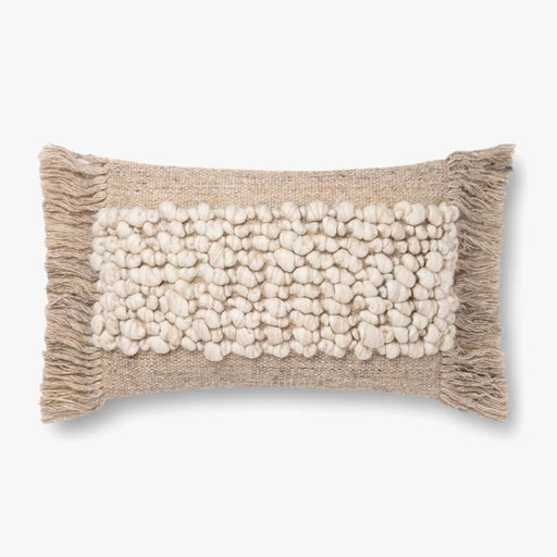 Sand & Pebble Pillow