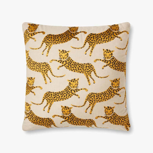Leopards Pillow