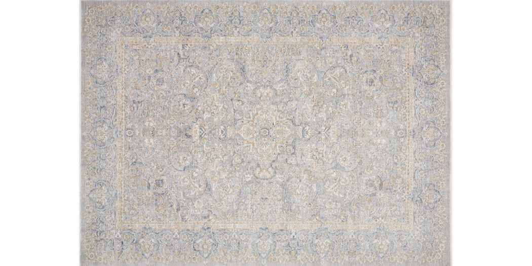 Pandora Rug | Stone & Gold