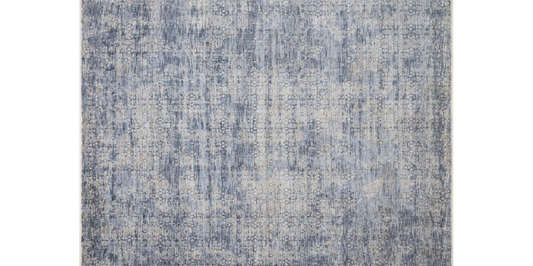 Pandora Rug | Dark Blue
