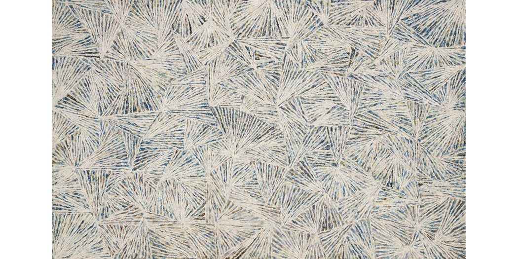 Peregrine Rug | Lagoon