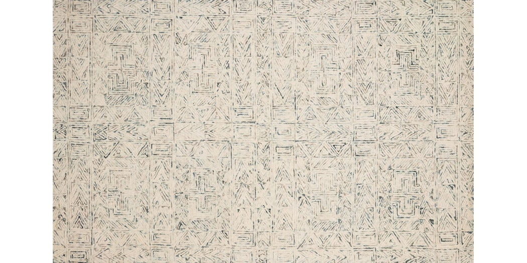Peregrine Rug | Light Blue