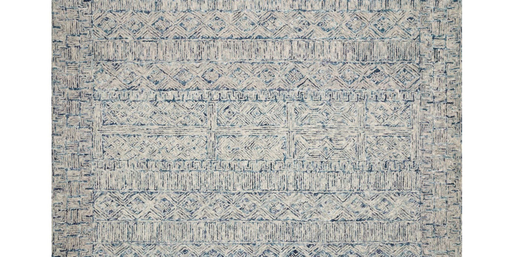Peregrine Rug | Ocean