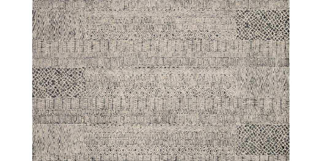 Peregrine Rug | Charcoal