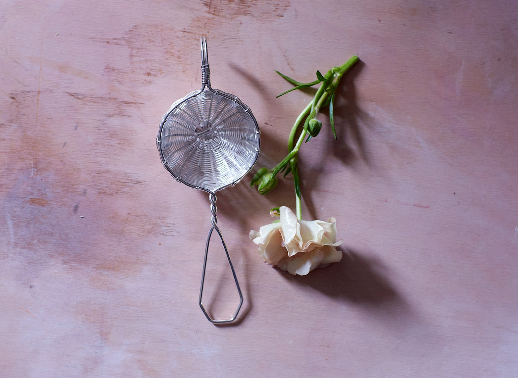 Petite Tea Strainer