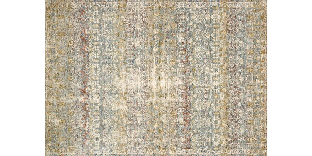 Revere Rug | Grey Multi