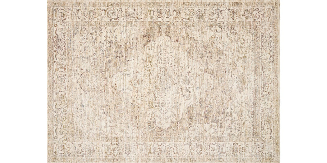 Revere Rug | Ivory Berry