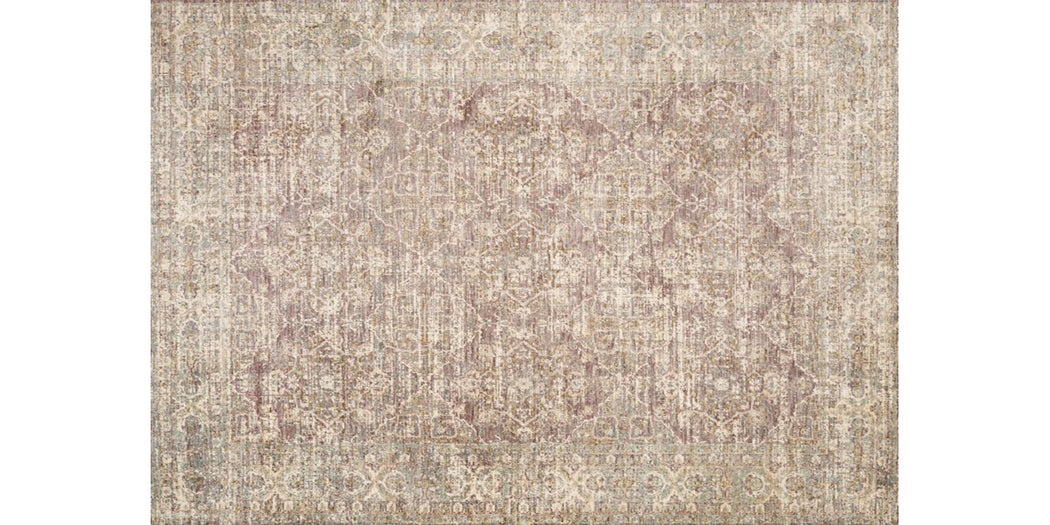 Revere Rug | Lilac