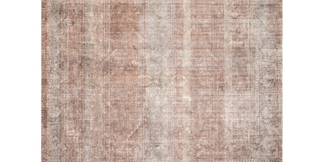 Rumi Rug | Clay & Stone