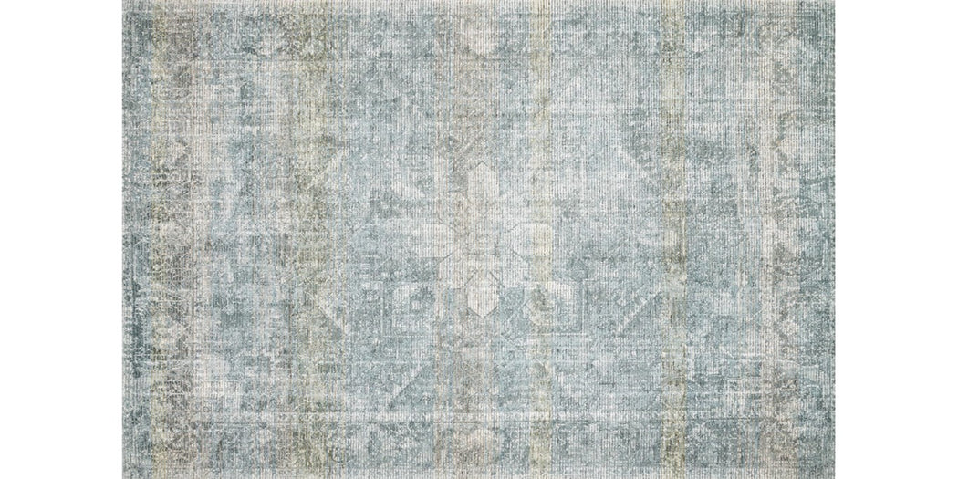 Rumi Rug | Teal