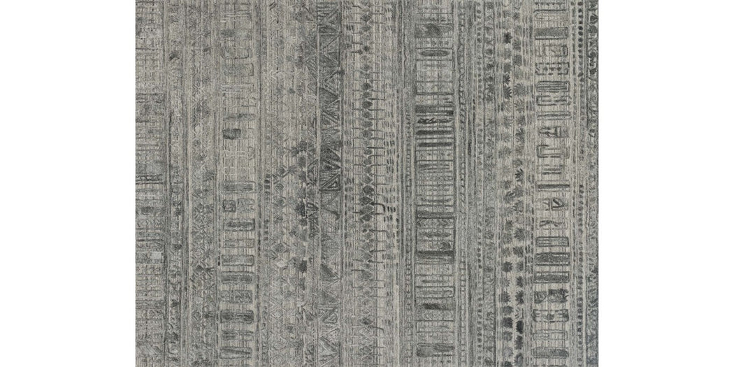 Sojourn Rug | Graphite
