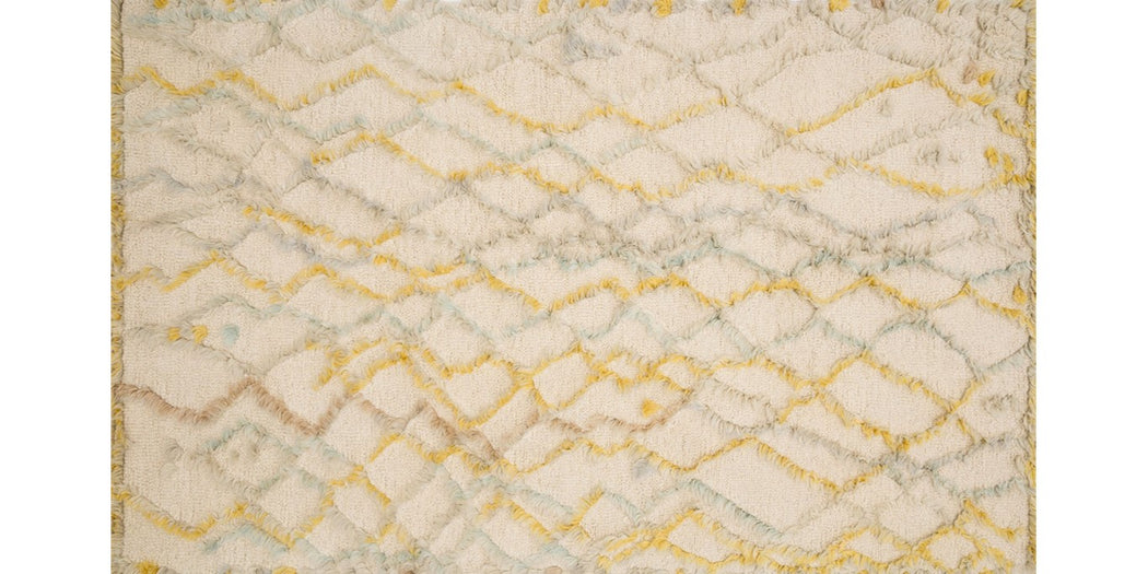 Symbology Rug | Ivory & Multi