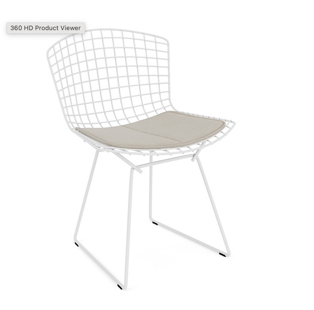 Bertoia Side Chair Crossroad | Freeship