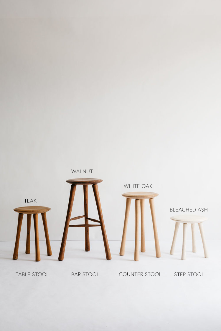Fawn Stool | Freeship