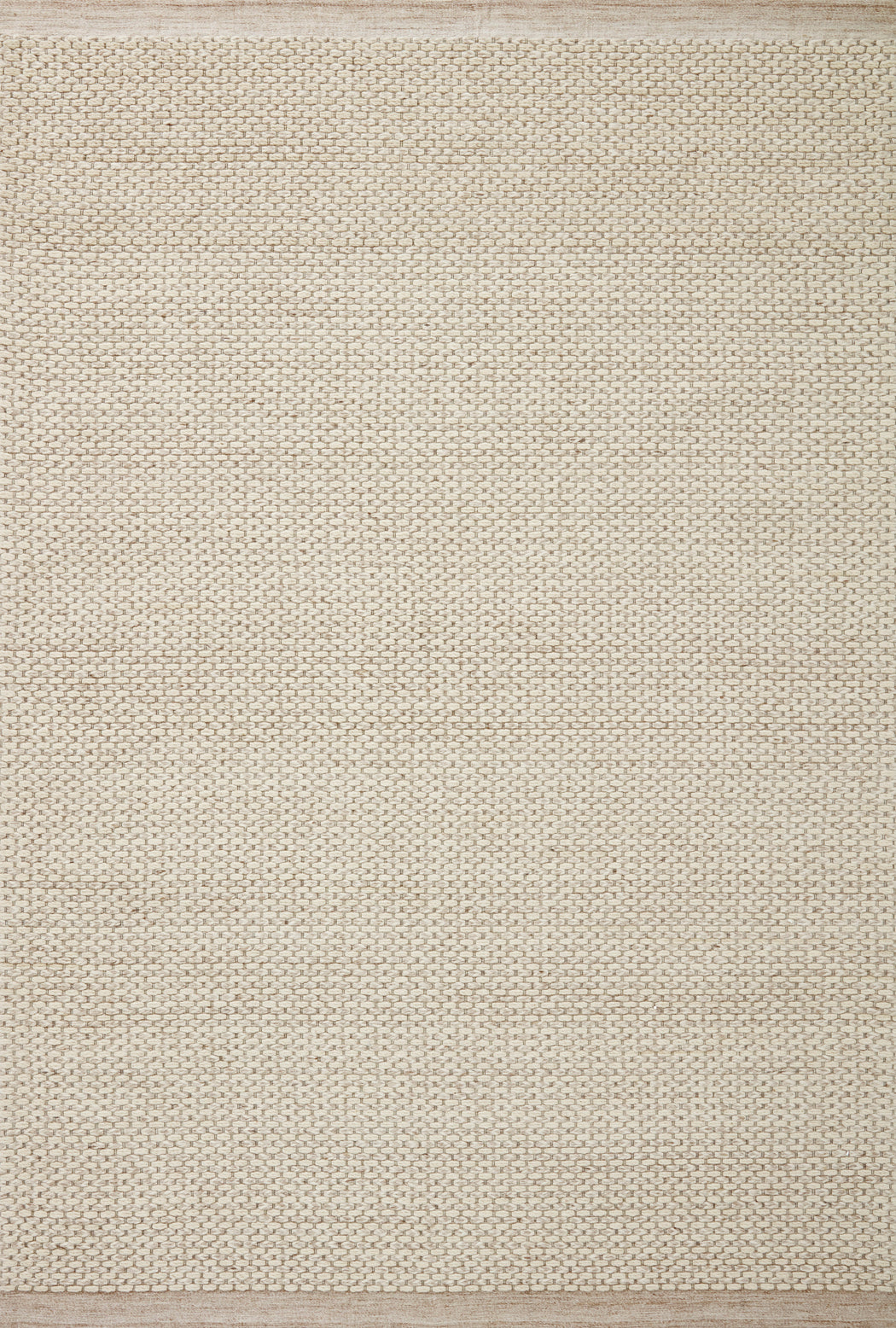 Toulouse Rug | Taupe & Natural