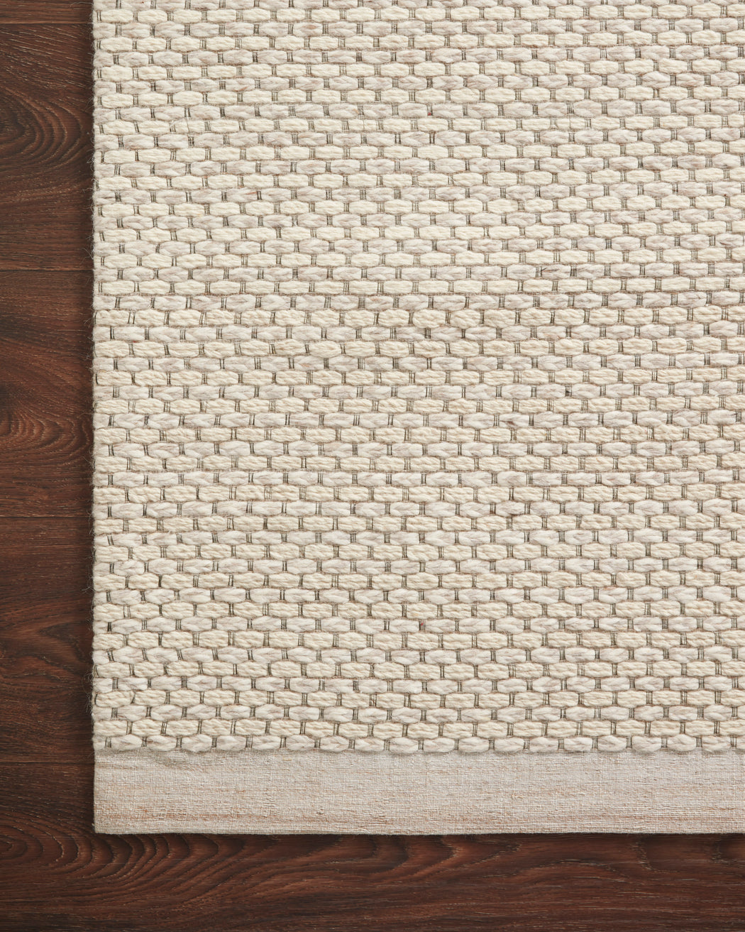 Toulouse Rug | Taupe & Natural