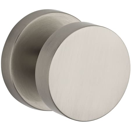 Contemporary Round Rose Door Knob | Privacy (5 Finishes)