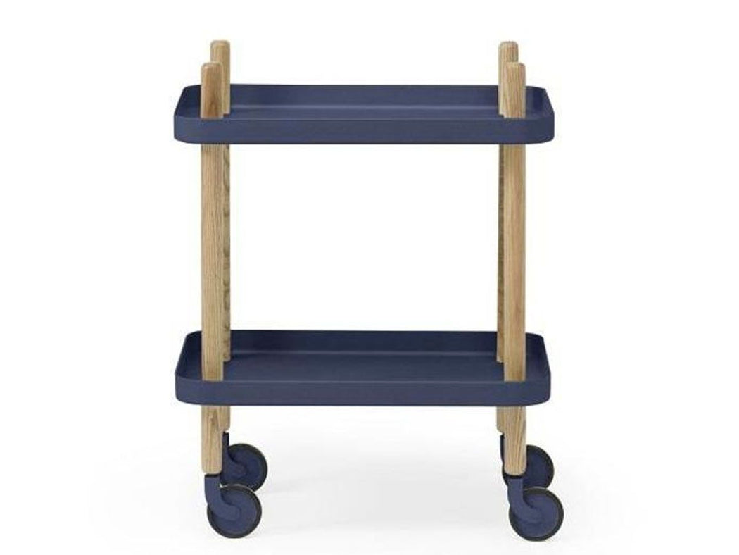 Block Side Table | Freeship