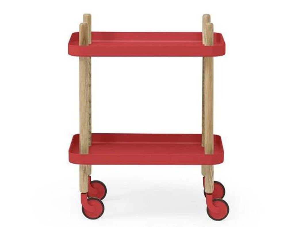 Block Side Table | Freeship