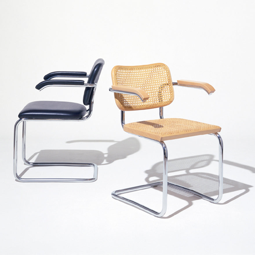 Cesca Armchair (2 Colors) | Freeship