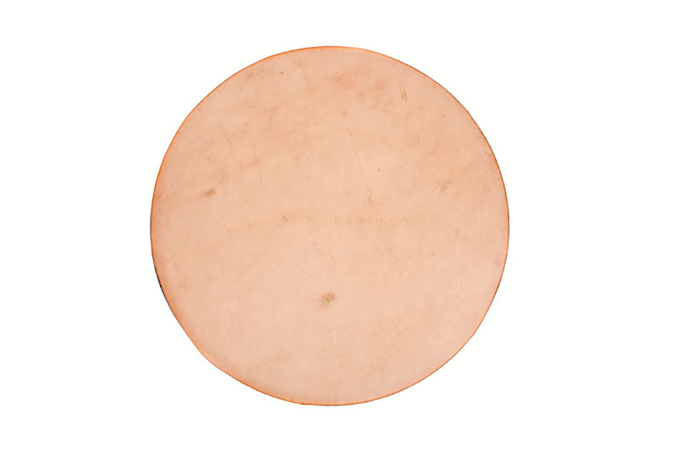 Carrara Marble Platter