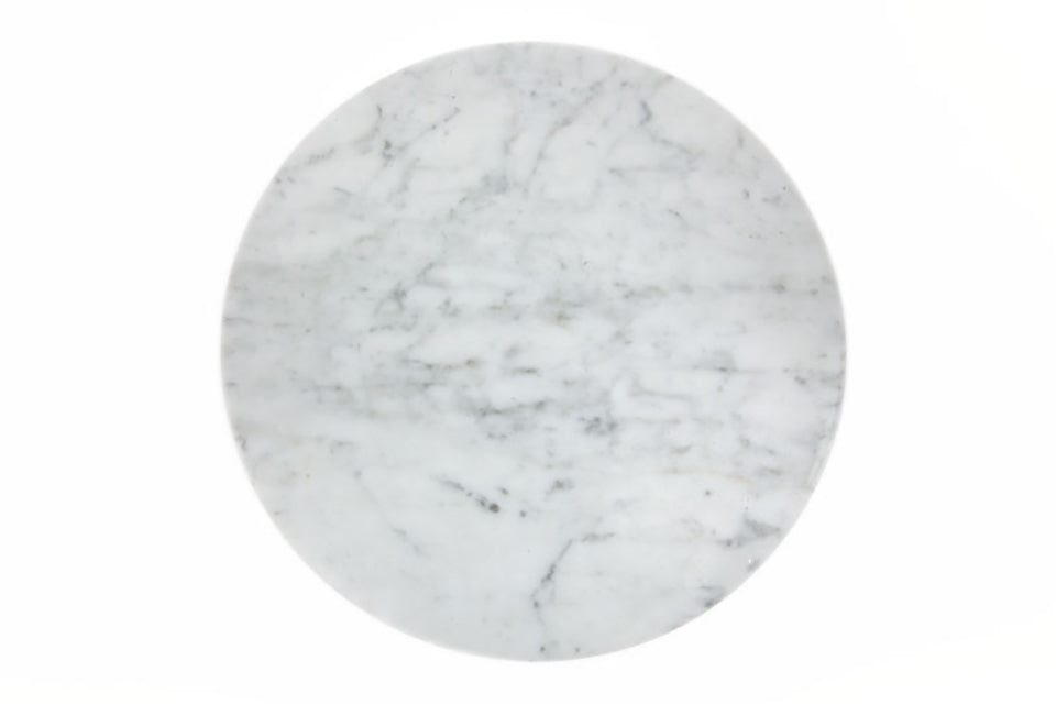 Carrara Marble Platter