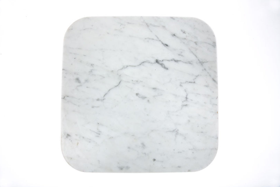 Carrara Marble Platter