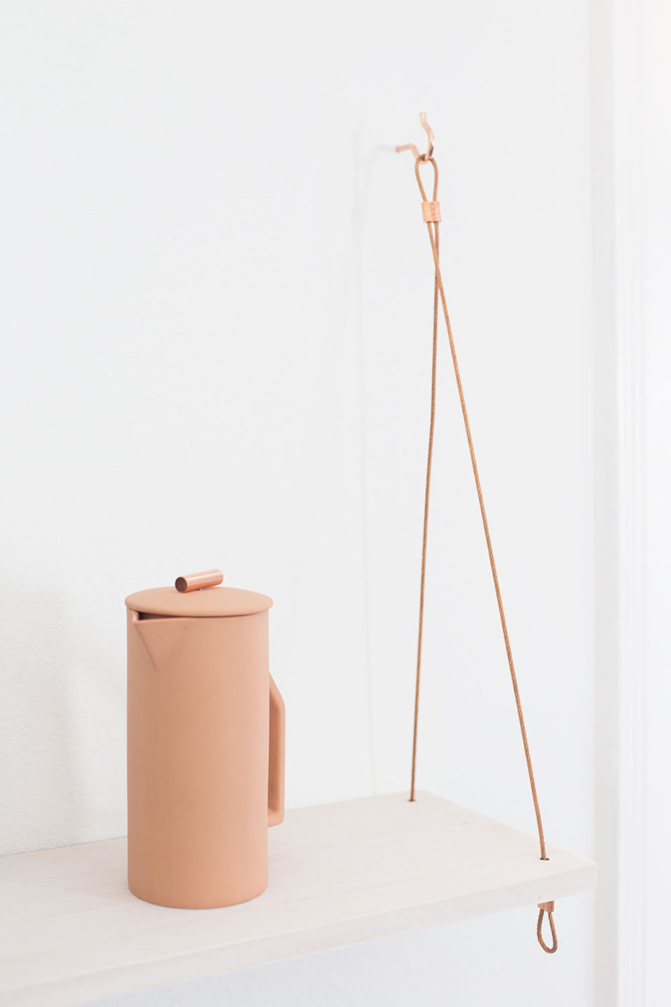 Ceramic Sand French Press | Freeship