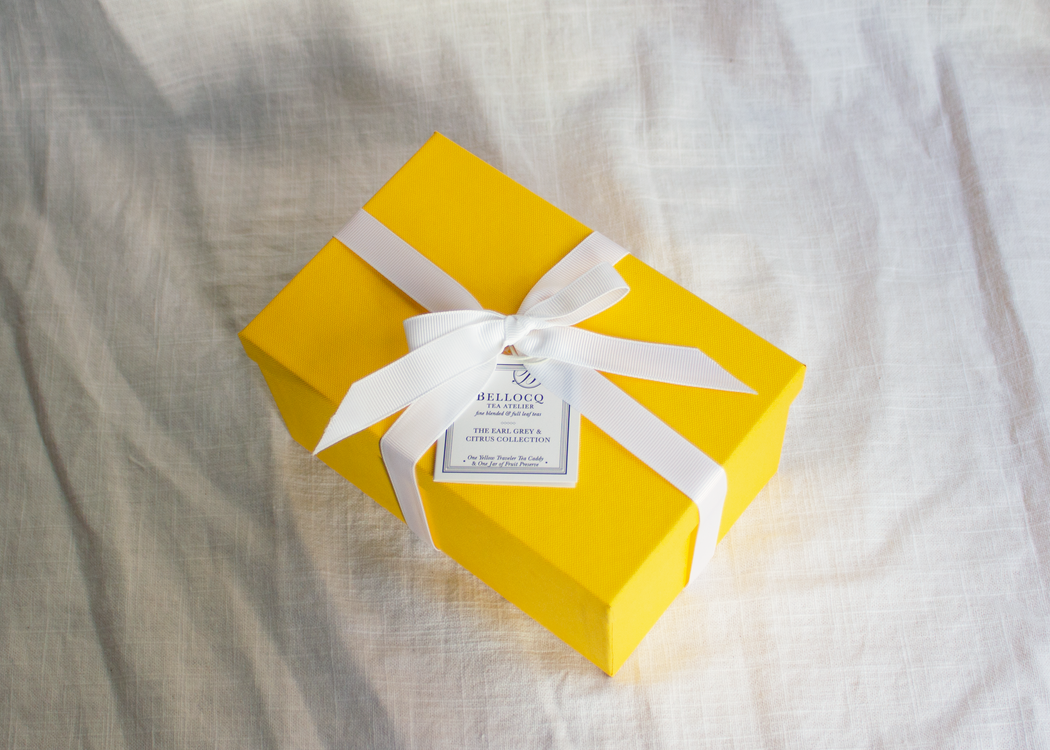 The Earl Grey & Citrus Collection