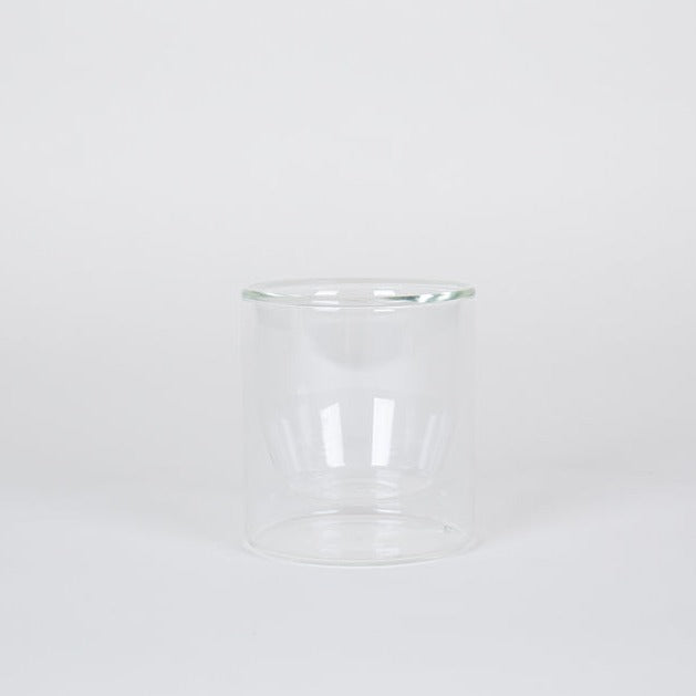 Double Wall Glasses (Set of 2) | Clear