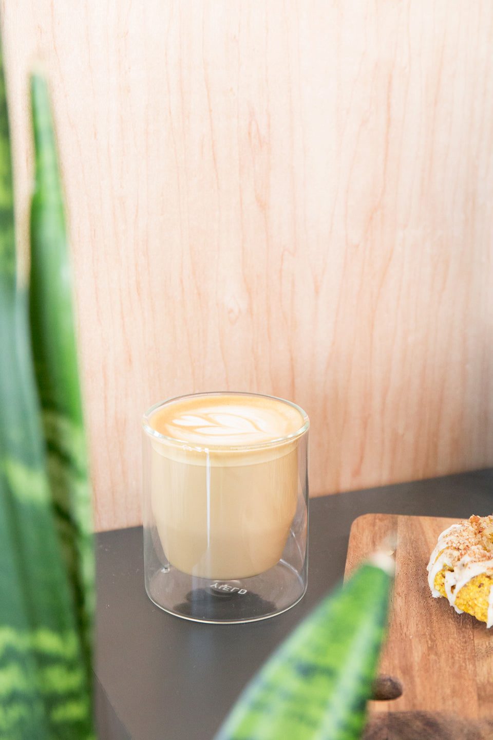 Double Wall Glasses (Set of 2) | Clear