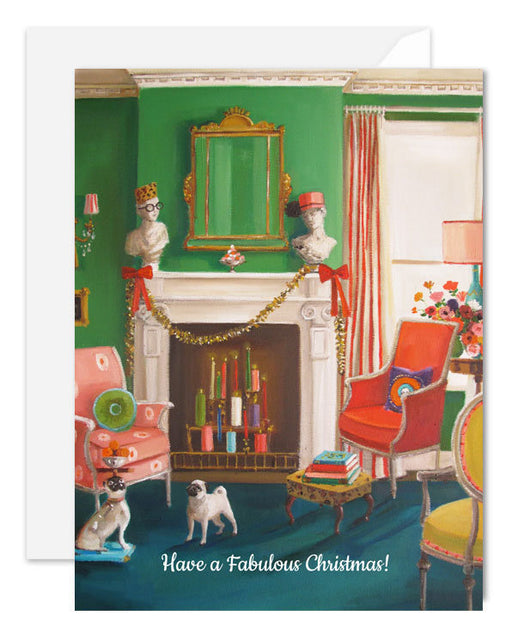 Christmas Card | Have A Fabulous Christmas