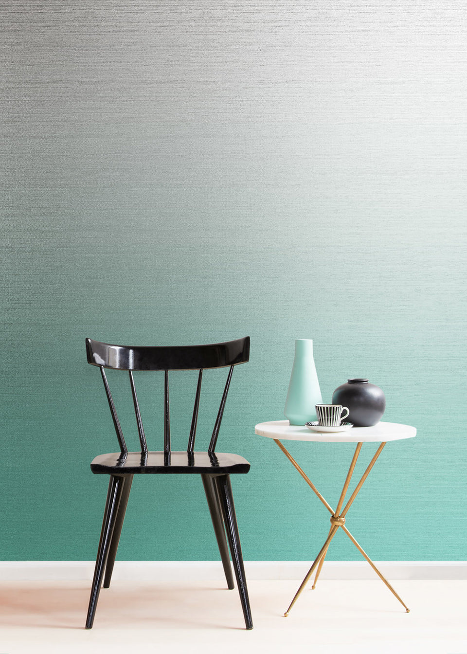 Brasscloth | Jade
