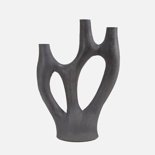 Kreten Candelabra Charcoal