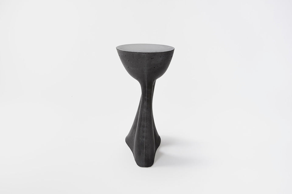 Kreten Tall Side Table (2 Colors)