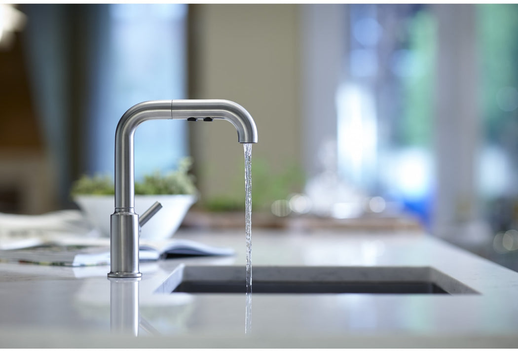 Purist® 1 hole 7" sink faucet (4 Colors)