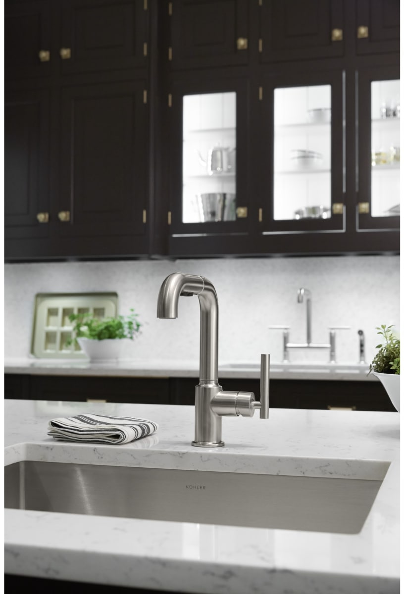 Purist® 1 hole 7" sink faucet (4 Colors)