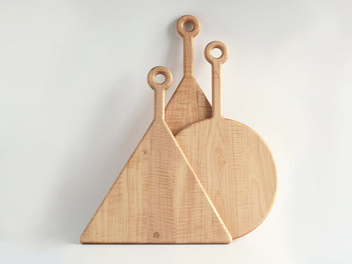 Maple Plank Cutting Board (2 Types)