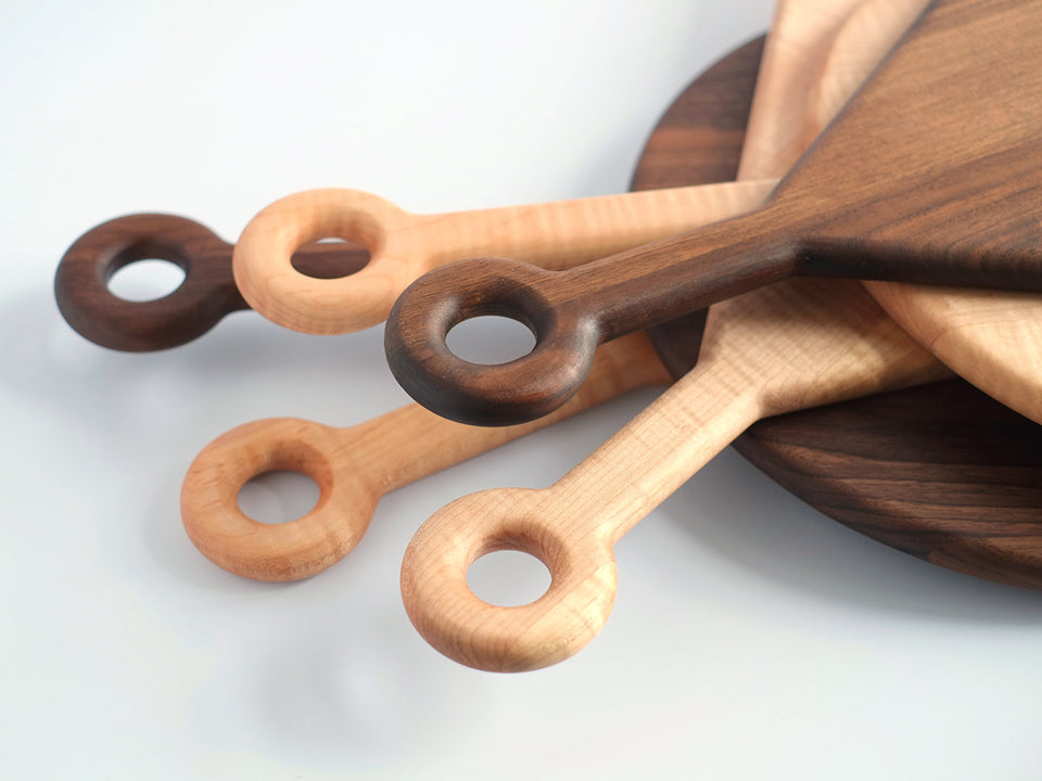 Maple Plank Cutting Board (2 Types)