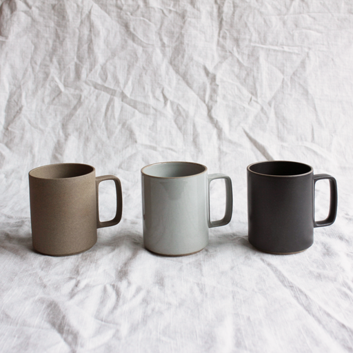 Hasami Layering Mug (3 Colors, 3 Sizes)