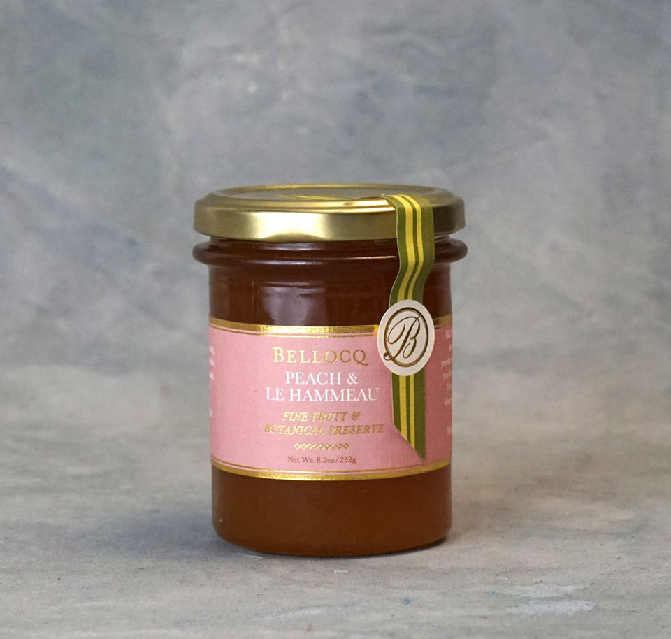Peach & Le Hammeau Jam