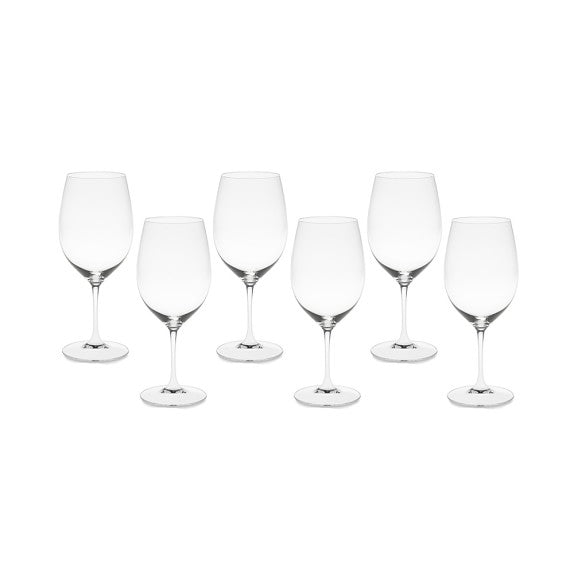 Riedel Vinum Cabernet Wineglass Set (Set of 6)