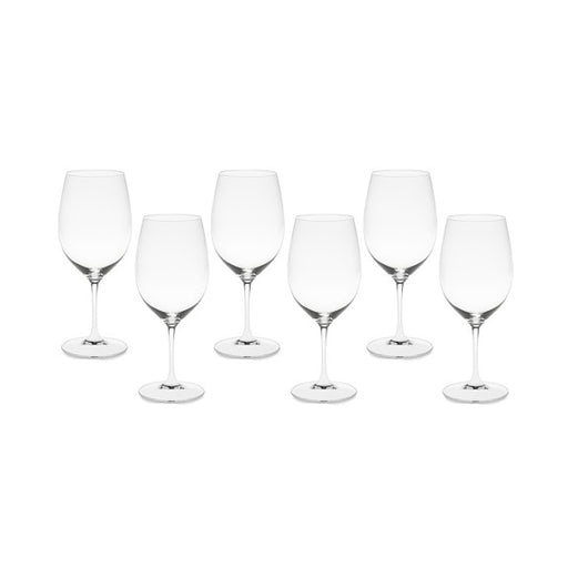 Riedel Vinum Cabernet Wineglass Set (Set of 6)