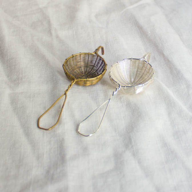 Petite Tea Strainer