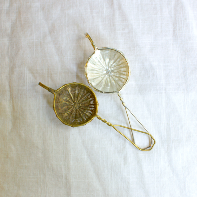 Petite Tea Strainer