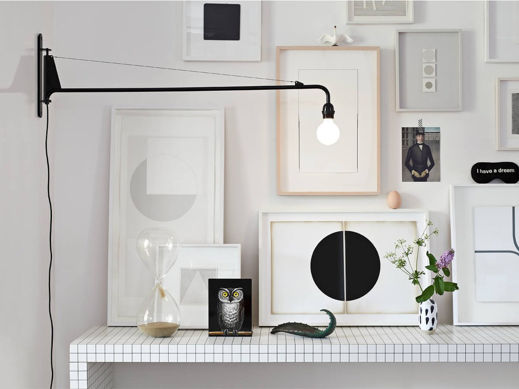 Prouvé Petite Potence Lamp | Freeship