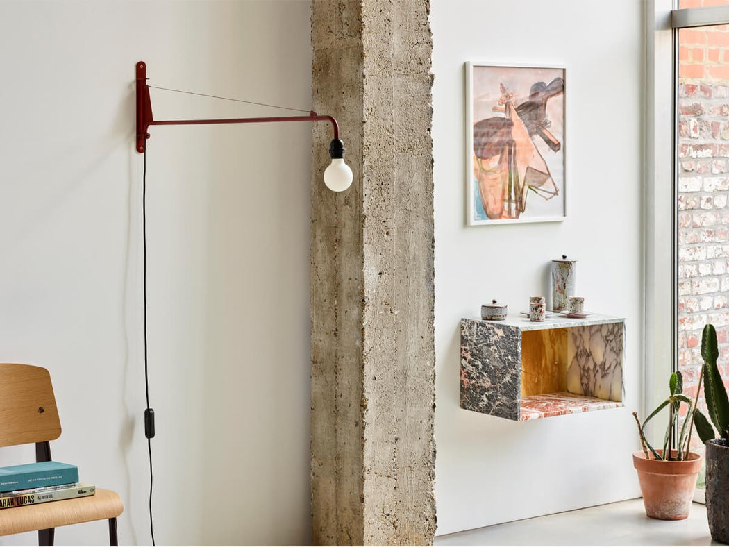 Prouvé Petite Potence Lamp | Freeship