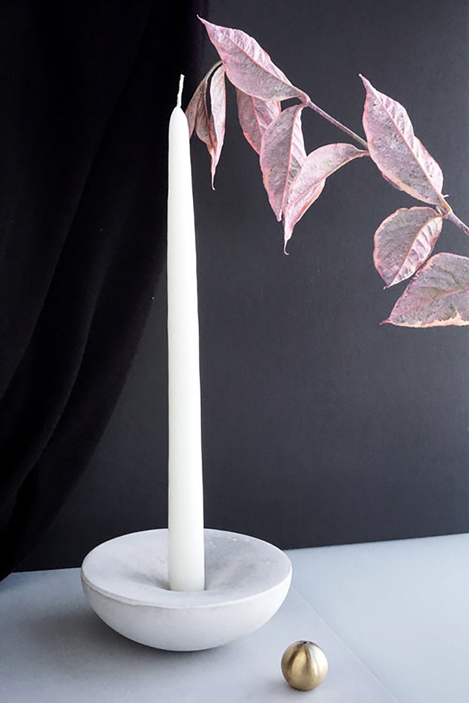 Vorta Candle and Incense Holder